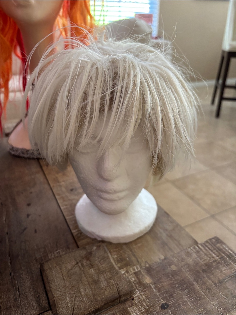 4 Wigs - Picture 2 of 13